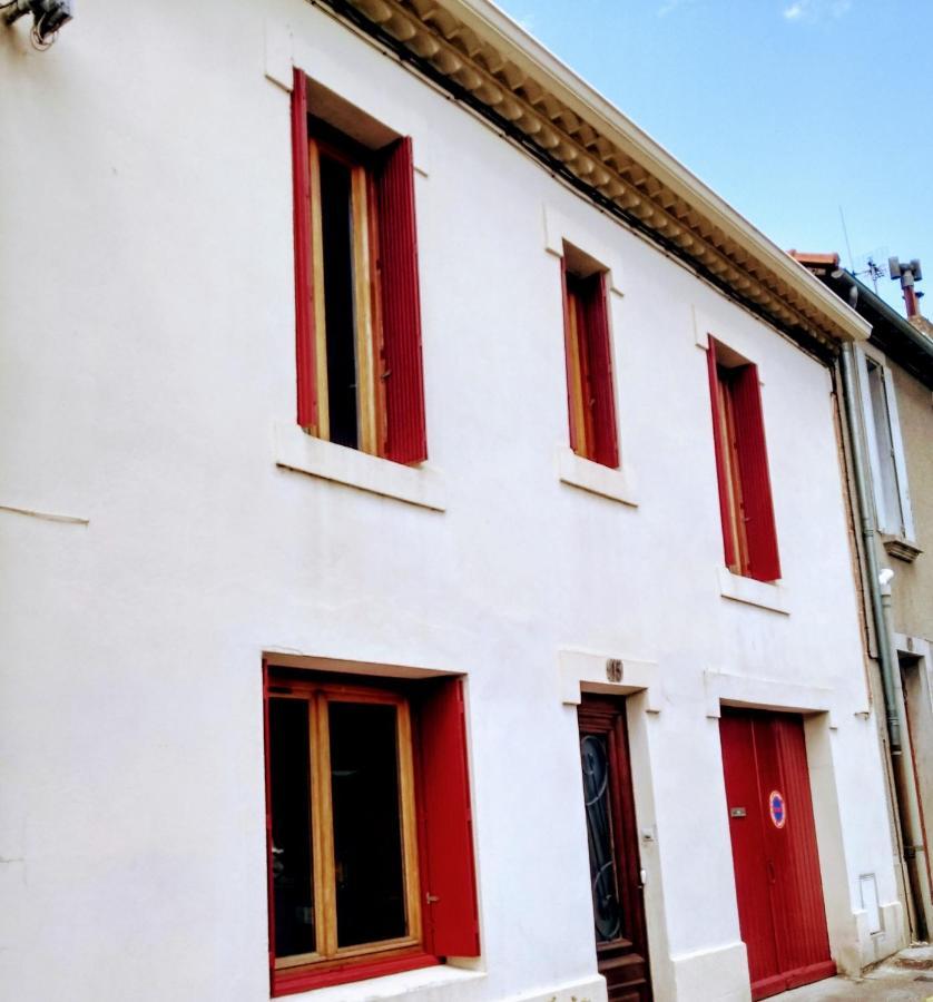Number15 Guesthouse Carcassonne Exteriér fotografie